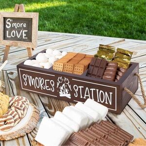S’mores Station Box